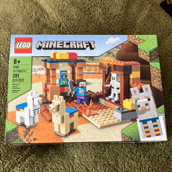 Minecraft The Trading Post NEW